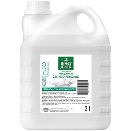 Biały Jeleń Goat Milk Shower Gel 2L