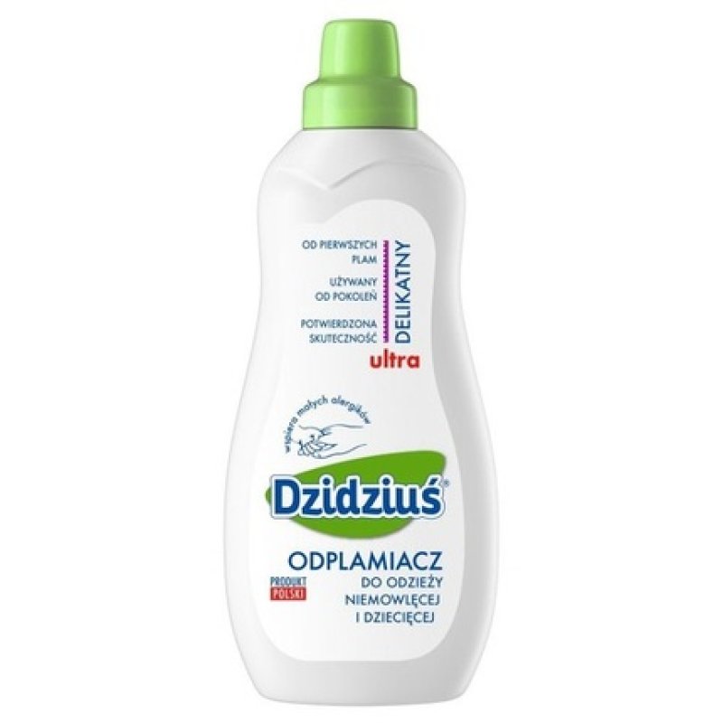 Dzidzius Stain Remover for Baby and Children's Clothes 750ml
