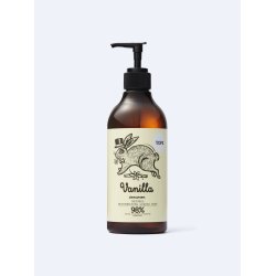 YOPE Vanilla and cinnamon 500 ml Savon liquide 1 pièce(s)