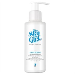 Be The Sky Girl Cleansing Emulsion For Face Washing And Makeup Removal 2 In 1 Easy Going 150ml