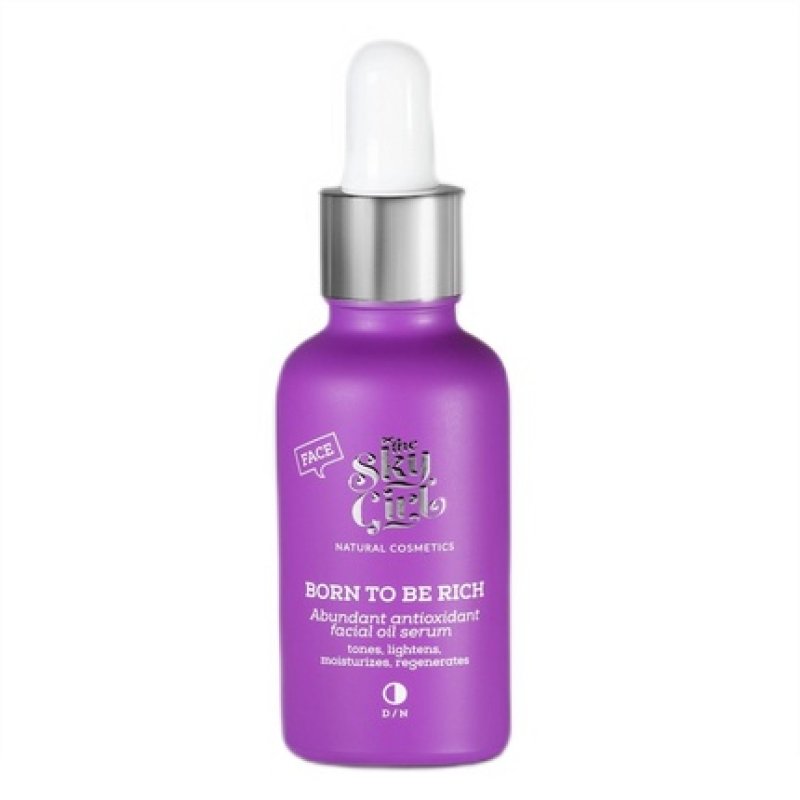 Be The Sky Girl Born To Be Rich Rich Antioxidant Serum 30ml