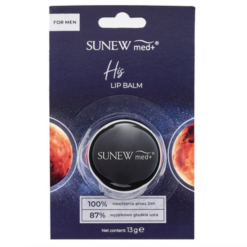 Sunewmed His Kiss Lip Balm Hami Melon 13g