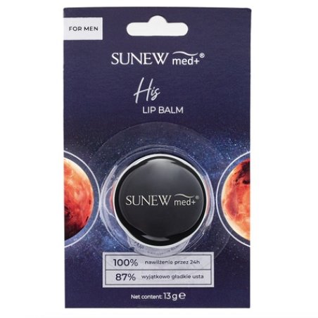 Sunewmed His Kiss Lip Balm Hami Melon 13g