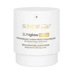 Sunewmed Sunglow Spf50 Anti-Aging Sunscreen Cream - 80ml