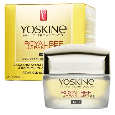 Royal Bee Japan-Lift Anti-Wrinkle Night Cream 55 50ml