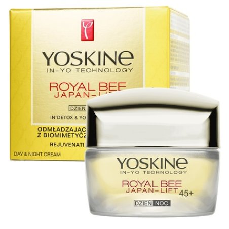 Royal Bee Japan-Lift Anti-Wrinkle Face Cream For Day And Night 45 50ml