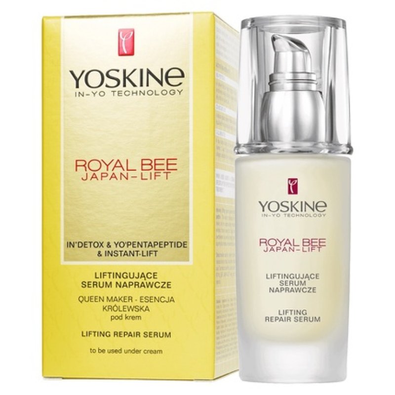 Royal Bee Japan-Lift Lifting Repair Serum For Face 30ml