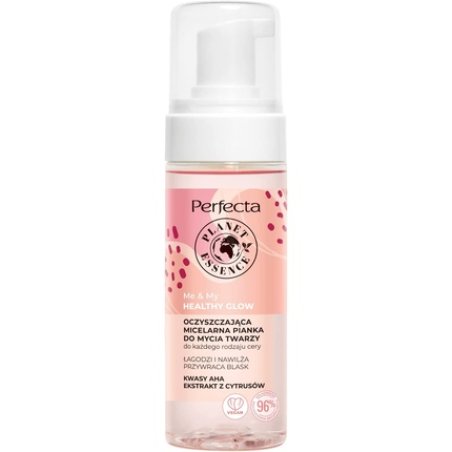 Perfecta Me&My Healthy Glow Micellar Cleanser Facial Cleansing Foam