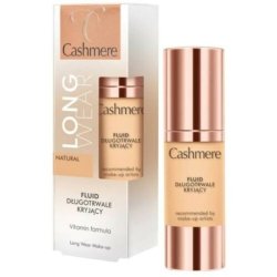 Dax Cosmetics Cashmere Long Wear Long Coverage Liquid - Natural 30ml