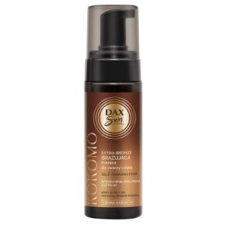 Kokomo Bronzing Foam For Face And Body - Extra Bronze 160ml