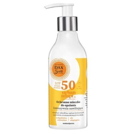 Intensively Moisturizing Sunscreen Lotion SPF50 150ml D