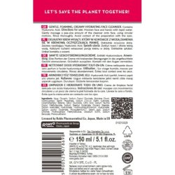 Hada Labo Tokyo Super Hyaluronic Acid Gentle Hydrating Cleanser All-In-One