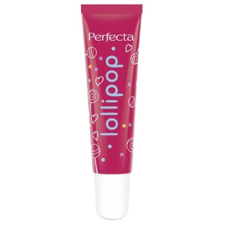Perfecta Moisturizing Lip Gloss Lollipop 10ml