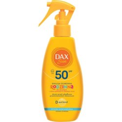 Dax Sun Family Protective Emulsion Spray Spf 50 - 200ml