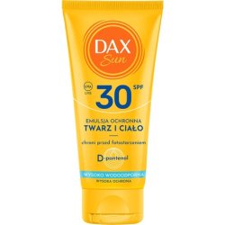 Dax Sun Sun Spf30 Protective Emulsion For Face And Body 50ml