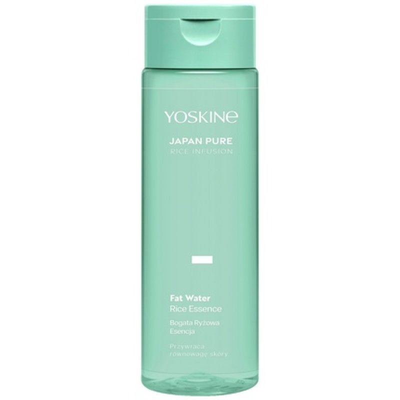 Yoskine Japan Pure Rice Infusion Rich Rice Essence For Face 200ml