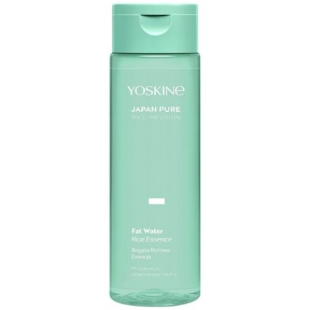 Yoskine Japan Pure Rice Infusion Rich Rice Essence For Face 200ml