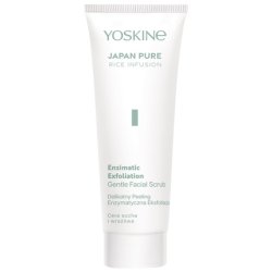 Yoskine Japan Pure Rice Infusion Gentle Peeling With Rejuvenating Enzymes 75ml