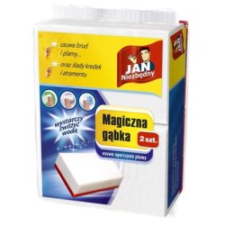 Sarantis Jan Niezbedny Magic Sponges 2 Pieces