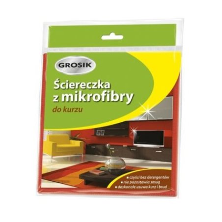 Sarantis Jan Niezbdny Grosik Microfiber Cloth To Dust 1pc