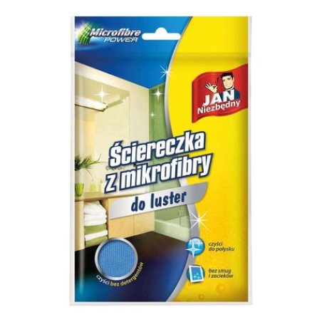 Jan Niezbedny Jan-Sciem-LUST Microfiber Cloth