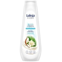 Luxja Creamy Bath Lotion Coconut And Gardenia 900 Ml