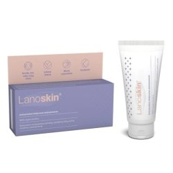 Lanoskin Premium Moisturizing Cream With Lanolin - 30g