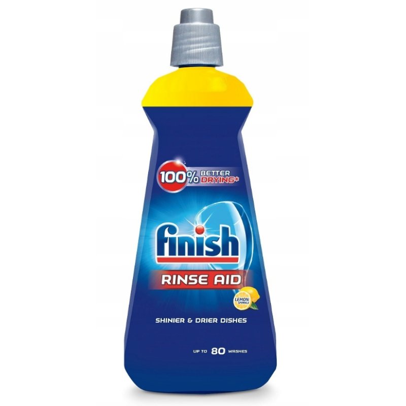 Finish Lemon Shine 400ml