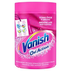 Oxi Action Stain Remover Powder 625g