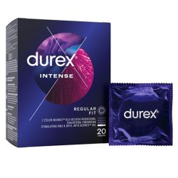 Durex Condoms Intense - Premium Quality Protection