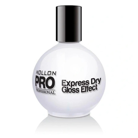 Mollon Pro Mol Express Dry Gloss Effect - 70ml