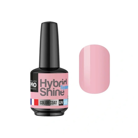 Mollon Pro Mol Hss 2/03 - Semi-Permanent Hybrid Shine Nail Polish