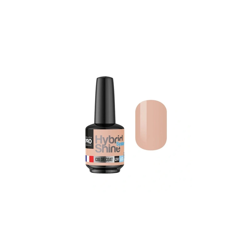 Mollon Pro Mol Hss 2/40 - Semi-Permanent Hybrid Shine Nail Polish