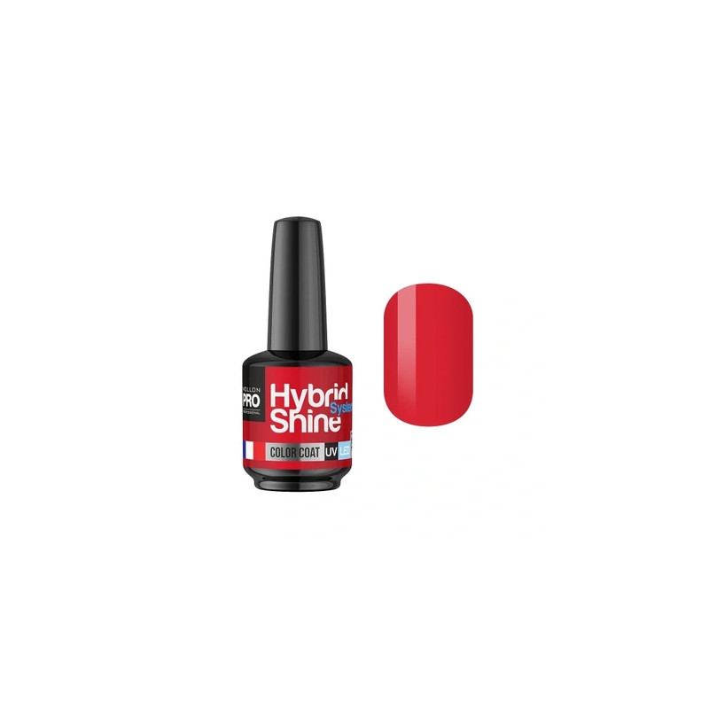 Mollon Pro Mol Hss 2/44 - Semi-Permanent Hybrid Shine Nail Polish