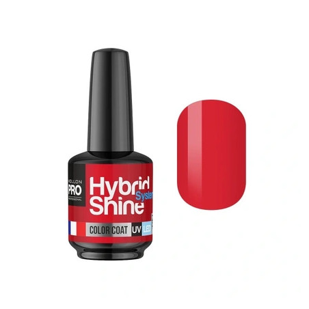 Mollon Pro Mol Hss 2/44 - Semi-Permanent Hybrid Shine Nail Polish