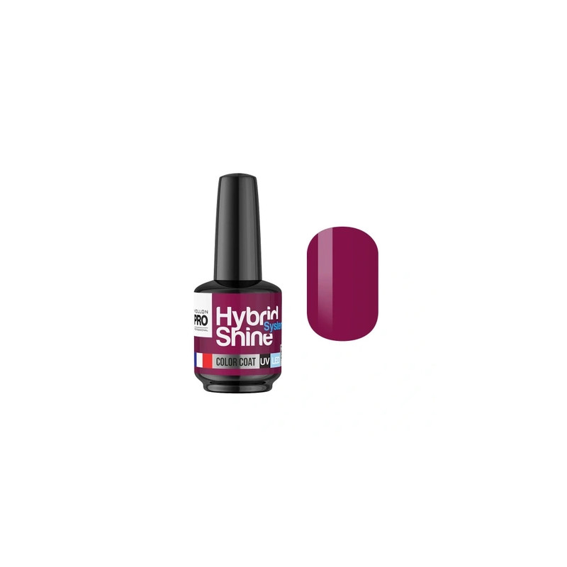 Mollon Pro Mol Hss 2/81 - Semi-Permanent Hybrid Shine Nail Polish