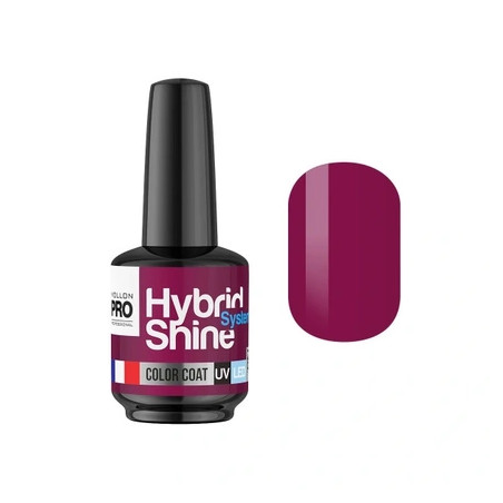 Mollon Pro Mol Hss 2/81 - Semi-Permanent Hybrid Shine Nail Polish