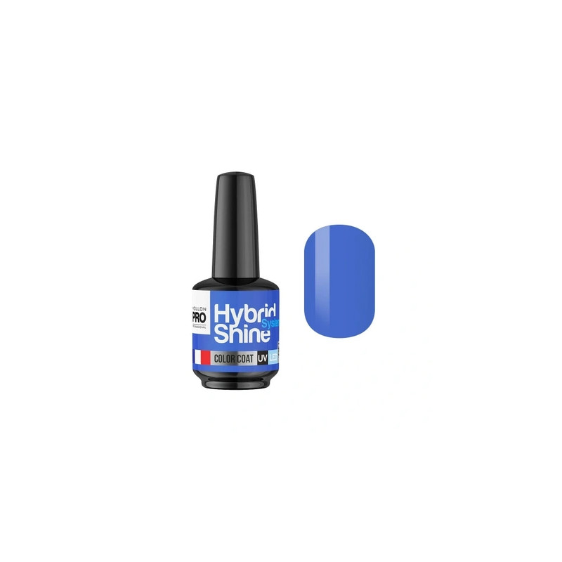 Mollon Pro Mol Hss 2/84 - Semi-Permanent Hybrid Shine Nail Polish