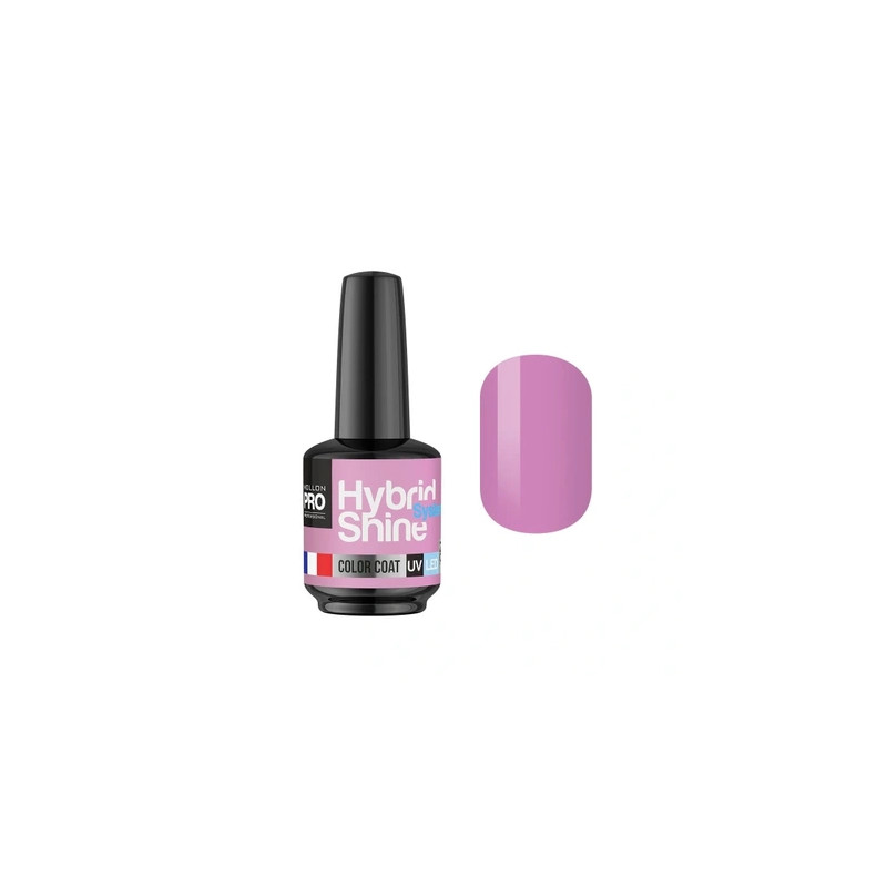 Mollon Pro Mol Hss 2/135 - Semi-Permanent Hybrid Shine Nail Polish
