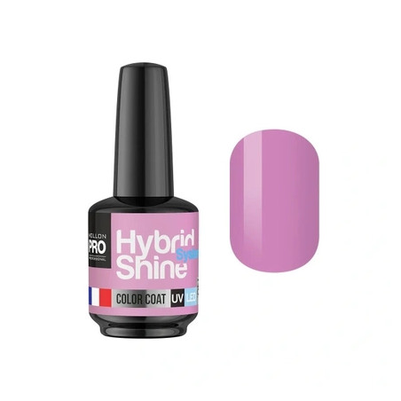 Mollon Pro Mol Hss 2/135 - Semi-Permanent Hybrid Shine Nail Polish