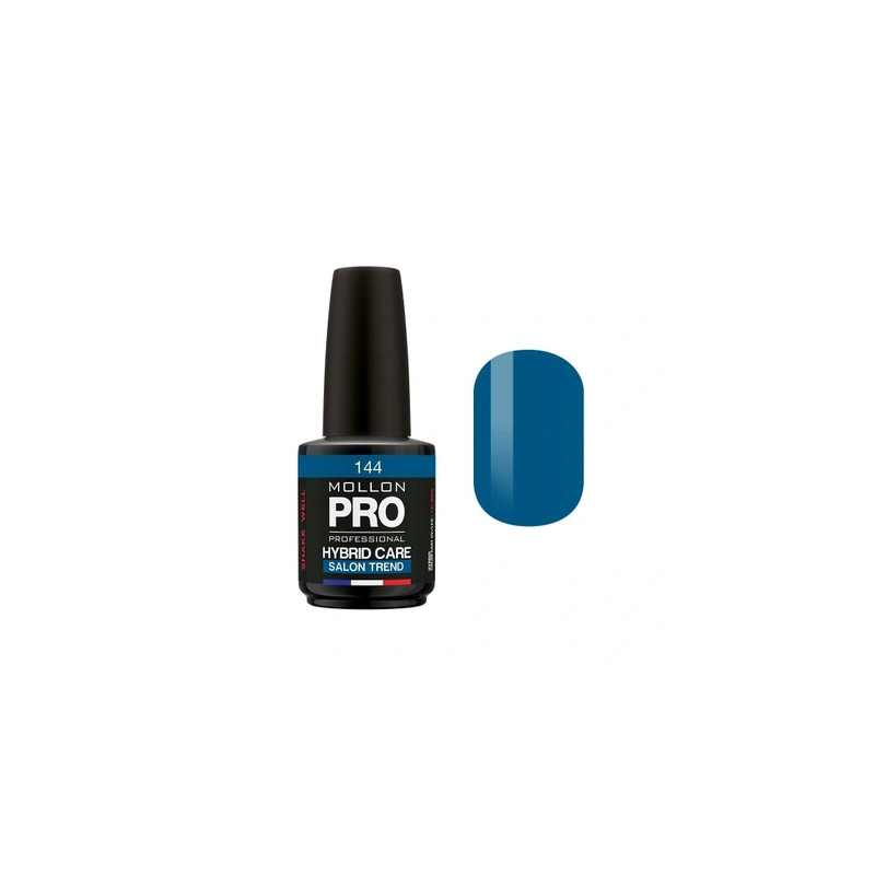 Mollon Pro Mol Hybrid Shine 144 - Semi-Permanent Nail Polish