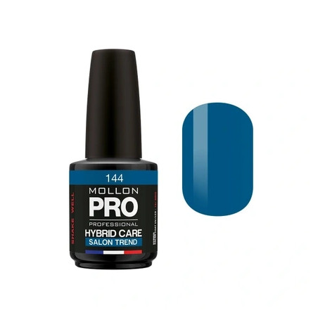 Mollon Pro Mol Hybrid Shine 144 - Semi-Permanent Nail Polish