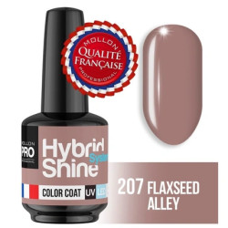 Mollon Pro Mol Hss 2/207 - Semi-Permanent Hybrid Shine Nail Polish