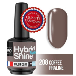 Mollon Pro Mol Hss 2/208 - Semi-Permanent Hybrid Nail Polish