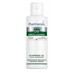 Pharmaceris Octopirox Ds Enzymatic Dermatological Sebo-Micellar Shampoo, 125 Ml