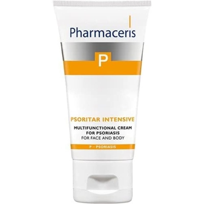 Pharmaceris P Psoriasis Cream for Face and Body