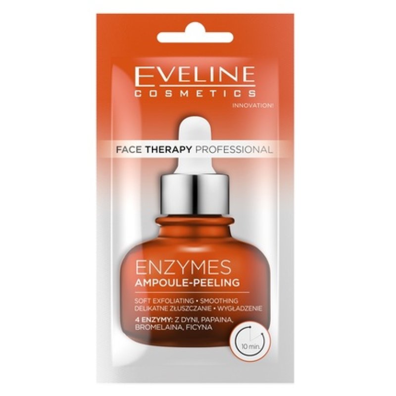 Eveline Face Therapy Professional Exfoliating Mask Ampoule 8ml