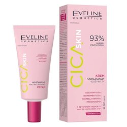 Eveline Cica Skin Moisturizing And Nourishing Cream 50ml