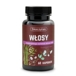 Skoczylas Hair Dietary Supplement 60 Capsules