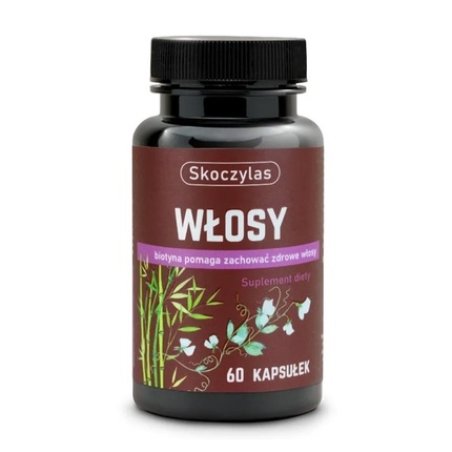 Skoczylas Hair Dietary Supplement 60 Capsules